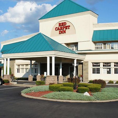 Red Carpet Inn Олбани Экстерьер фото
